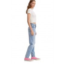 LEVIS 80S MOM JEAN A35060016 ΠΑΝΤΕΛΟΝΙ ΓΥΝΑΙΚΕΙΟ BLUΕ DENIM