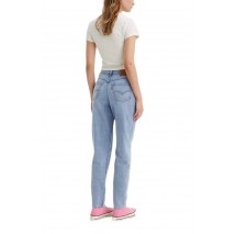 LEVIS 80S MOM JEAN A35060016 ΠΑΝΤΕΛΟΝΙ ΓΥΝΑΙΚΕΙΟ BLUΕ DENIM