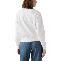 LEVIS® GR ICONIC HERITAGE GREW ΦΟΥΤΕΡ ΜΠΛΟΥΖΑ ΓΥΝΑΙΚΕΙΑ OFF WHITE