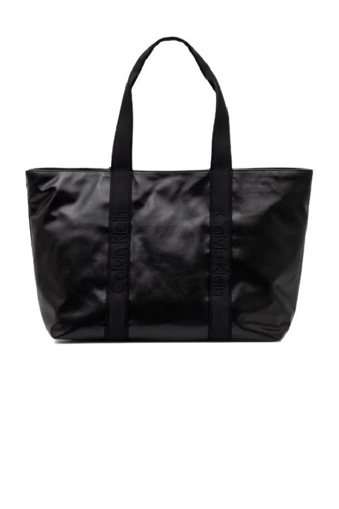 CALVIN KLEIN ULTRALIGHT WATER REPELLENT ΤΣΑΝΤΑ ΓΥΝΑΙΚΕΙΑ BLACK