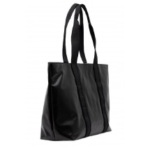 CALVIN KLEIN ULTRALIGHT WATER REPELLENT ΤΣΑΝΤΑ ΓΥΝΑΙΚΕΙΑ BLACK