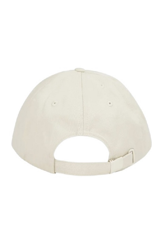 TOMMY JEANS HERITAGE PLAQUE CAP ΚΑΠΕΛΟ ΓΥΝΑΙΚΕΙΟ OFF WHITE