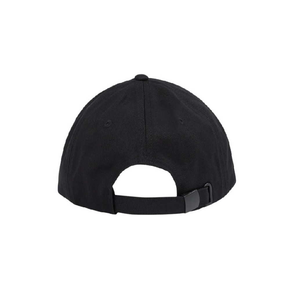 TOMMY JEANS HERITAGE PLAQUE CAP ΚΑΠΕΛΟ ΓΥΝΑΙΚΕΙΟ BLACK