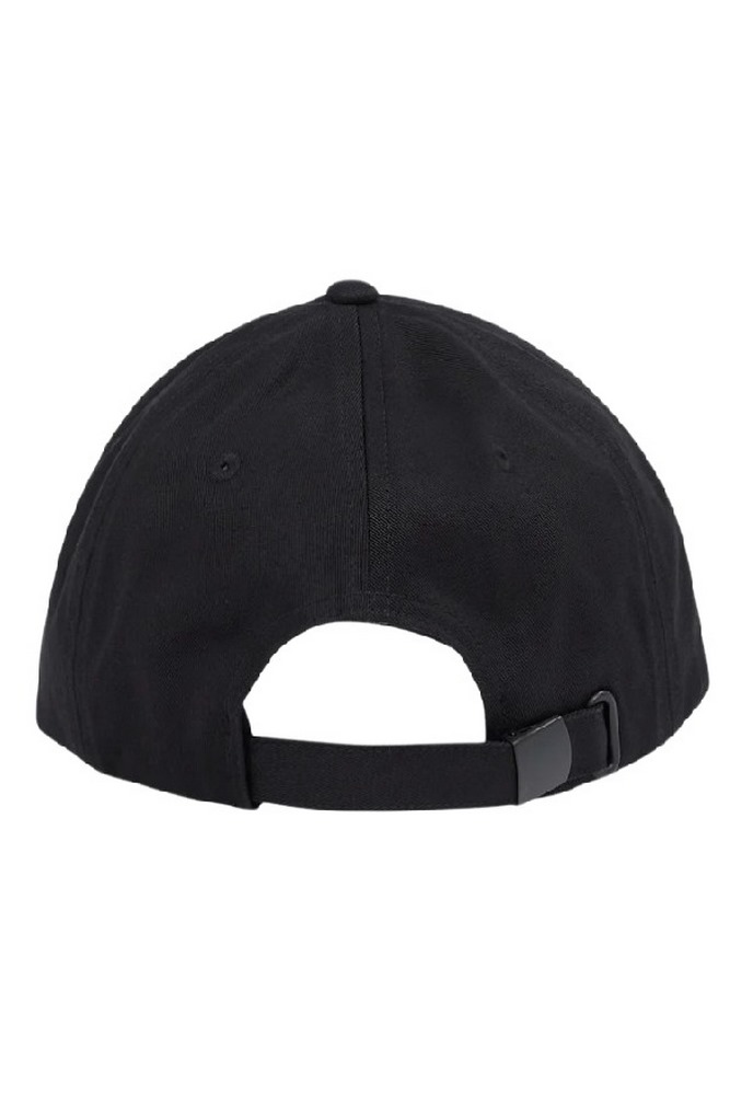TOMMY JEANS HERITAGE PLAQUE CAP ΚΑΠΕΛΟ ΓΥΝΑΙΚΕΙΟ BLACK