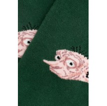 JIMMY LION HARRY POTTER DODDY SOCKS UNISEX ΚΑΛΤΣΕΣ GREEN