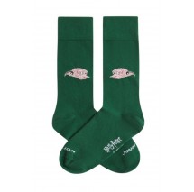 JIMMY LION HARRY POTTER DODDY SOCKS UNISEX ΚΑΛΤΣΕΣ GREEN