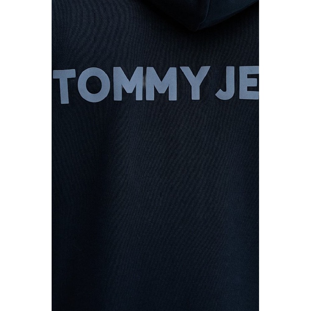 TOMMY JEANS CRP NEW CLASSICS ZIP THR ΖΑΚΕΤΑ ΑΝΔΡΙΚΗ NAVY