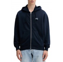 TOMMY JEANS CRP NEW CLASSICS ZIP THR ΖΑΚΕΤΑ ΑΝΔΡΙΚΗ NAVY