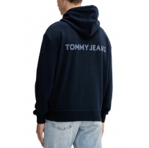 TOMMY JEANS CRP NEW CLASSICS ZIP THR ΖΑΚΕΤΑ ΑΝΔΡΙΚΗ NAVY