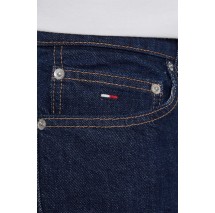 TOMMY JEANS RYAN SLIM STR DI4156 ΠΑΝΤΕΛΟΝΙ ΑΝΔΡΙΚΟ DENIM DARK