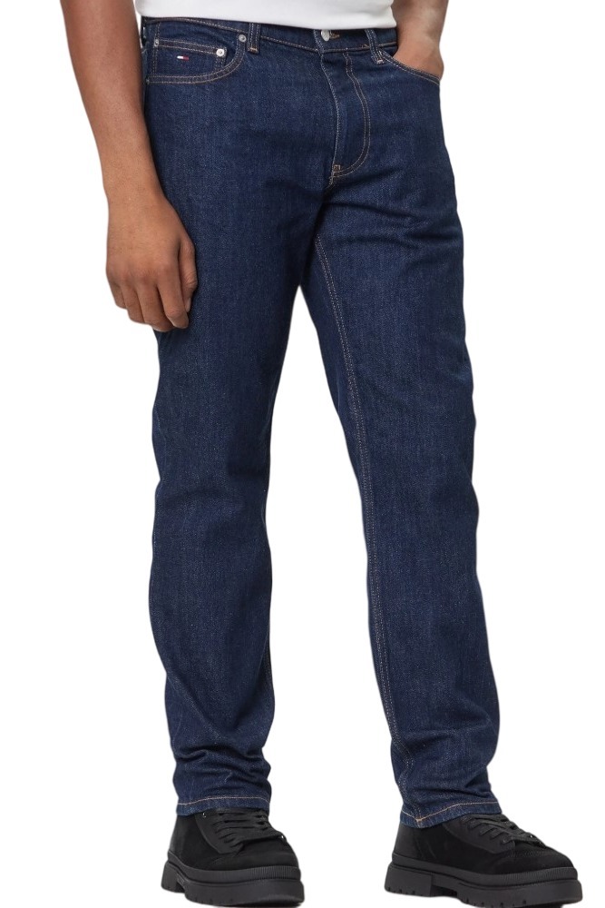 TOMMY JEANS RYAN SLIM STR DI4156 ΠΑΝΤΕΛΟΝΙ ΑΝΔΡΙΚΟ DENIM DARK
