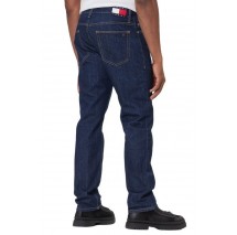 TOMMY JEANS RYAN SLIM STR DI4156 ΠΑΝΤΕΛΟΝΙ ΑΝΔΡΙΚΟ DENIM DARK