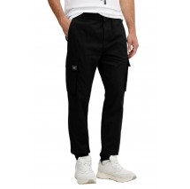 CALVIN KLEIN JEANS PLL ON SKNNY CRG RPS ΠΑΝΤΕΛΟΝΙ ΑΝΔΡΙΚΟ BLACK