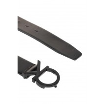 CALVIN KLEIN 35MM CK BUCKLE BELT ΖΩΝΗ ΑΝΔΡΙΚΗ BLACK