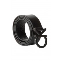 CALVIN KLEIN 35MM CK BUCKLE BELT ΖΩΝΗ ΑΝΔΡΙΚΗ BLACK