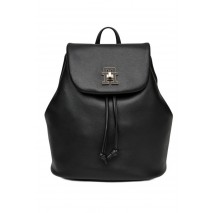 TOMMY HILFIGER MODERN BACKPACK ΤΣΑΝΤΑ ΓΥΝΑΙΚΕΙΑ BLACK