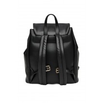 TOMMY HILFIGER MODERN BACKPACK ΤΣΑΝΤΑ ΓΥΝΑΙΚΕΙΑ BLACK