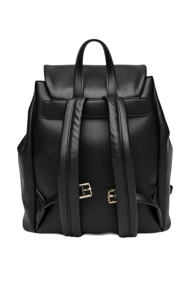 TOMMY HILFIGER MODERN BACKPACK ΤΣΑΝΤΑ ΓΥΝΑΙΚΕΙΑ BLACK