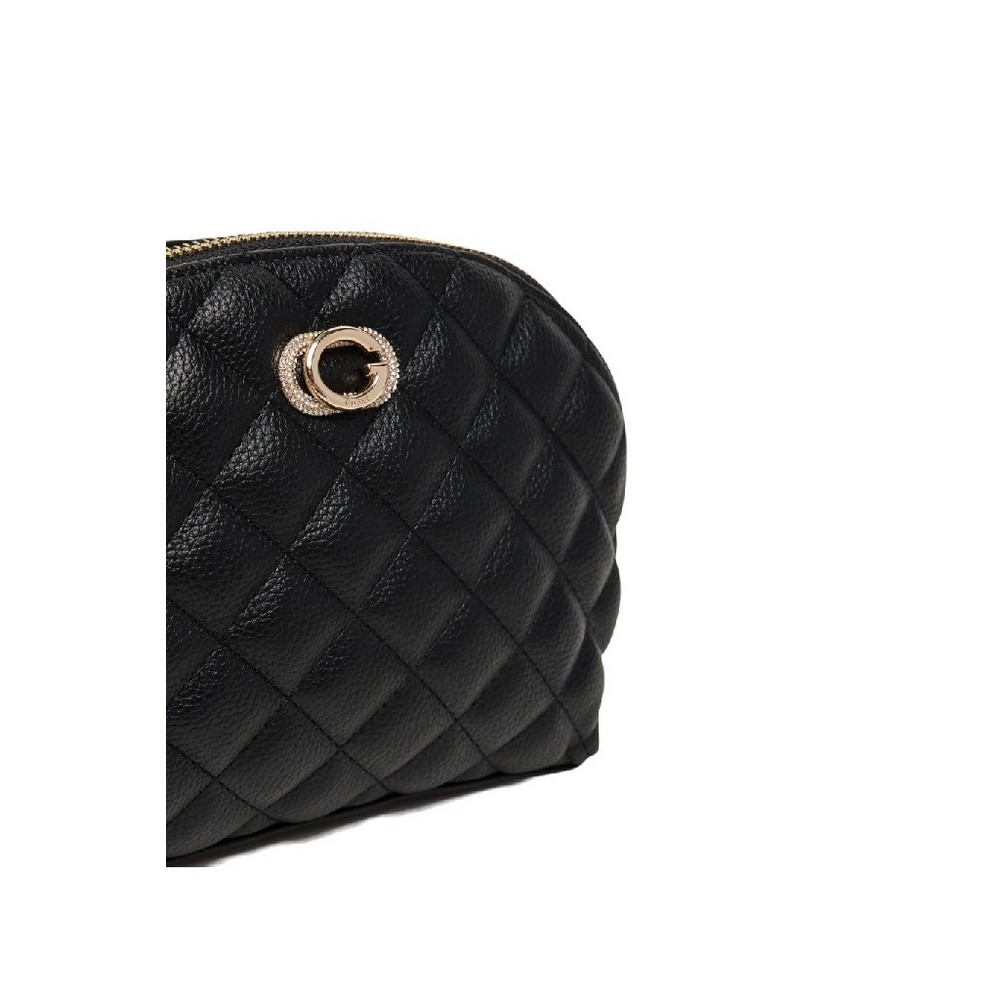 GUESS DOME ΤΣΑΝΤΑ ΓΥΝΑΙΚΕΙΑ BLACK