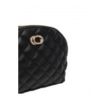 GUESS DOME ΤΣΑΝΤΑ ΓΥΝΑΙΚΕΙΑ BLACK