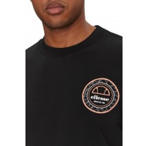 ELLESSE SARTORIA DUOMO TEE T-SHIRT ΜΠΛΟΥΖΑ ΑΝΔΡΙΚΗ BLACK