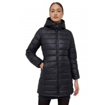 ΜΠΟΥΦΑΝ E1 AGNES  ΓΥΝΑΙΚΕΙΟ PEPE JEANS BLACK