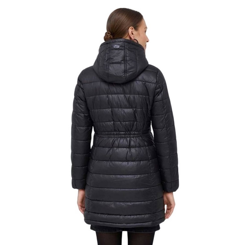ΜΠΟΥΦΑΝ E1 AGNES  ΓΥΝΑΙΚΕΙΟ PEPE JEANS BLACK
