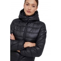 ΜΠΟΥΦΑΝ E1 AGNES  ΓΥΝΑΙΚΕΙΟ PEPE JEANS BLACK