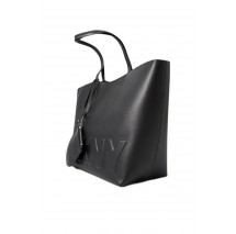 DKNY TINSLEY TOTE HANDBAG R52AZJ27 ΤΣΑΝΤΑ ΓΥΝΑΙΚΕΙΑ BLACK