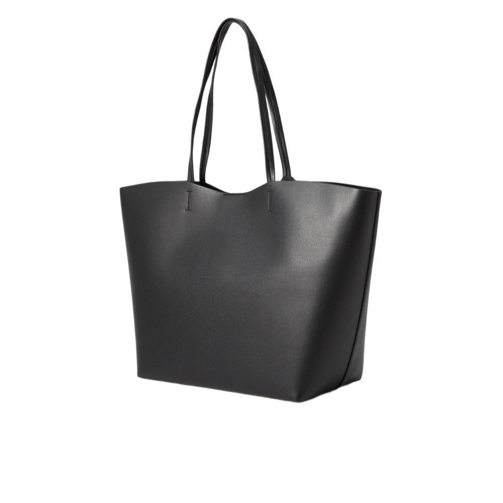 DKNY TINSLEY TOTE HANDBAG R52AZJ27 ΤΣΑΝΤΑ ΓΥΝΑΙΚΕΙΑ BLACK