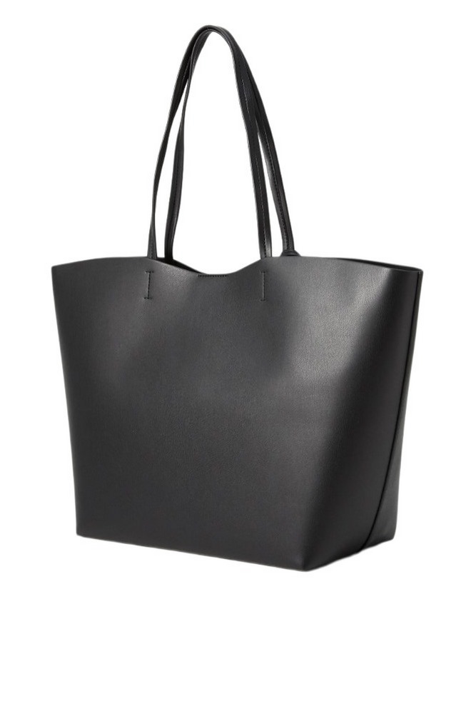 DKNY TINSLEY TOTE HANDBAG R52AZJ27 ΤΣΑΝΤΑ ΓΥΝΑΙΚΕΙΑ BLACK
