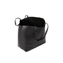 DKNY TINSLEY TOTE HANDBAG R52AZJ27 ΤΣΑΝΤΑ ΓΥΝΑΙΚΕΙΑ BLACK