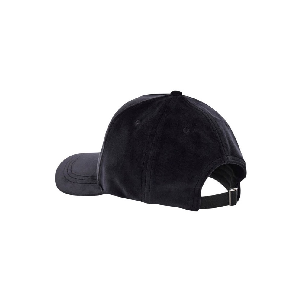 GUESS VELVET CAP ΚΑΠΕΛΟ ΓΥΝΑΙΚΕΙΟ BLACK