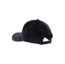 GUESS VELVET CAP ΚΑΠΕΛΟ ΓΥΝΑΙΚΕΙΟ BLACK