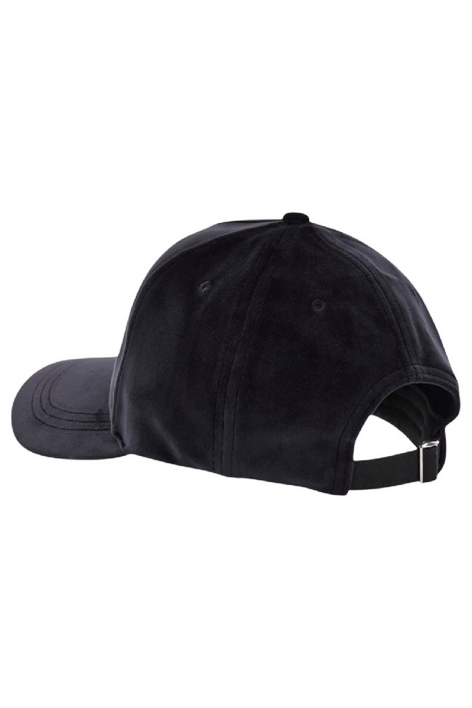 GUESS VELVET CAP ΚΑΠΕΛΟ ΓΥΝΑΙΚΕΙΟ BLACK