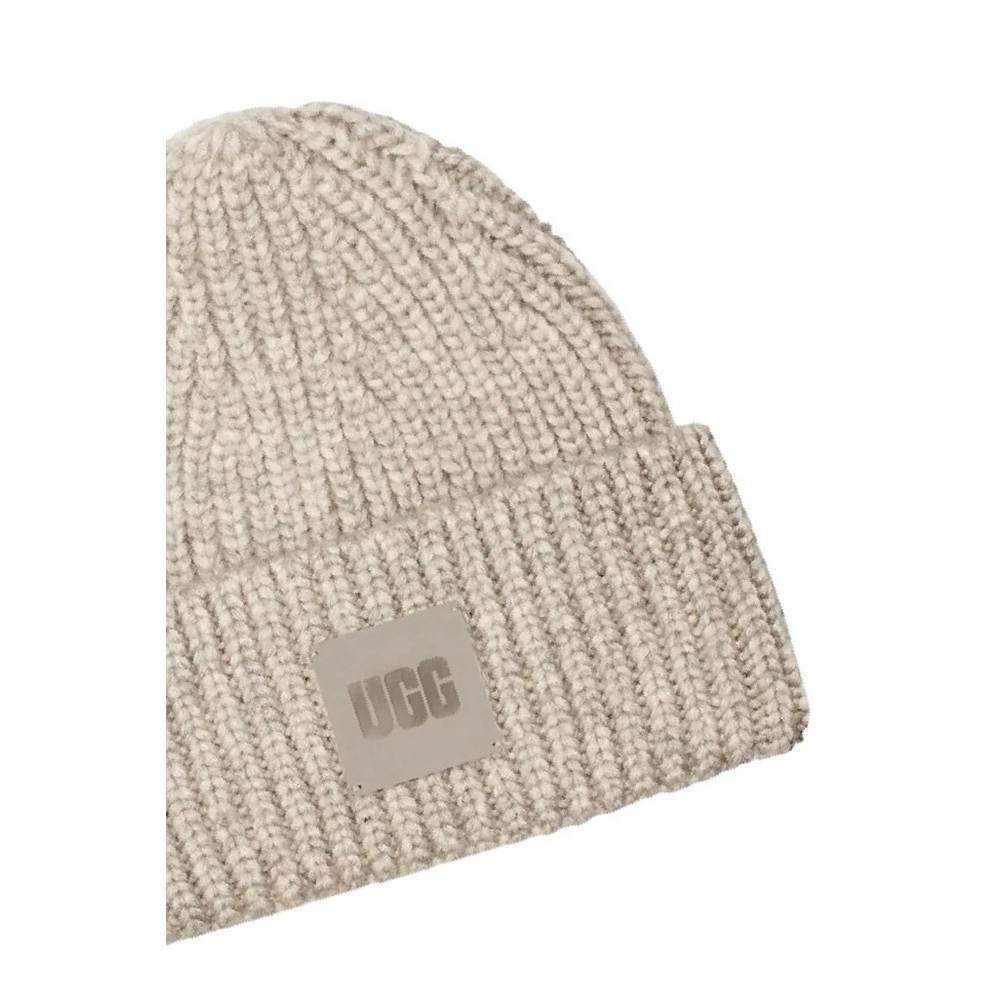 UGG CHUNKY RIB BEANIE  20061 ΣΚΟΥΦΟΣ ΓΥΝΑΙΚΕΙΟΣ GREY
