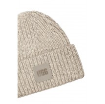 UGG CHUNKY RIB BEANIE  20061 ΣΚΟΥΦΟΣ ΓΥΝΑΙΚΕΙΟΣ GREY