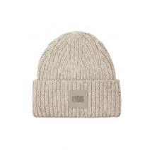 UGG CHUNKY RIB BEANIE  20061 ΣΚΟΥΦΟΣ ΓΥΝΑΙΚΕΙΟΣ GREY