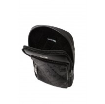 GUESS BOSTON CROSSOVER ΤΣΑΝΤΑ ΑΝΔΡΙΚΗ BLACK