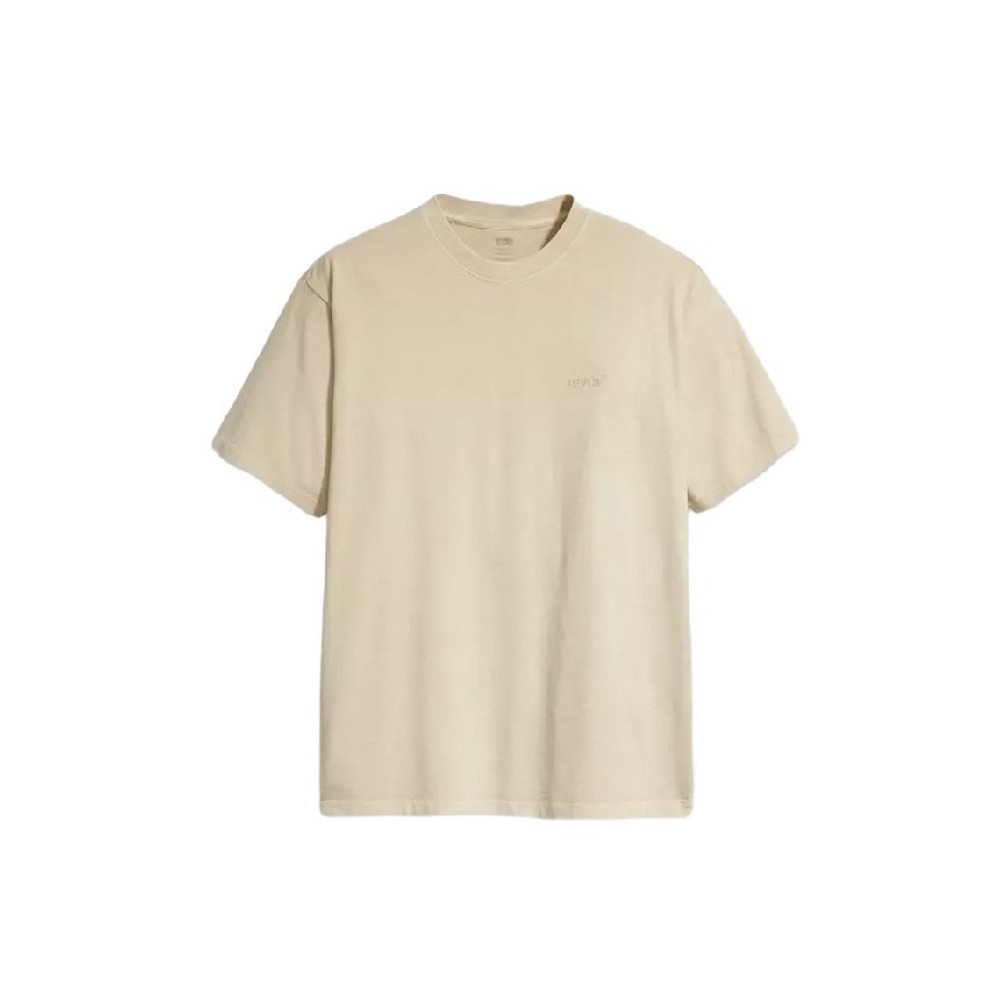 LEVIS RED TAB VINTAGE TEE A06370093 T-SHIRT ΜΠΛΟΥΖΑ ΑΝΔΡΙΚΗ BEIGE