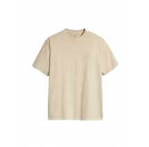 LEVIS RED TAB VINTAGE TEE A06370093 T-SHIRT ΜΠΛΟΥΖΑ ΑΝΔΡΙΚΗ BEIGE