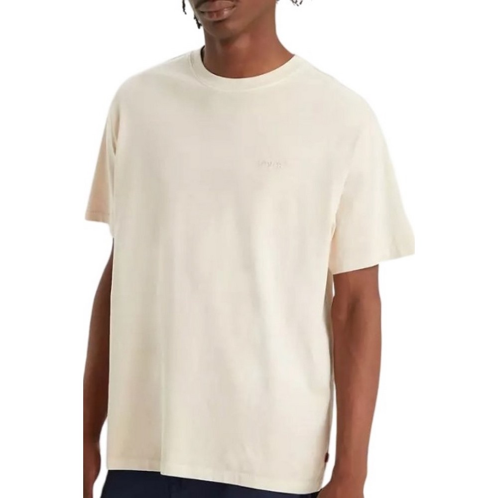 LEVIS RED TAB VINTAGE TEE A06370093 T-SHIRT ΜΠΛΟΥΖΑ ΑΝΔΡΙΚΗ BEIGE