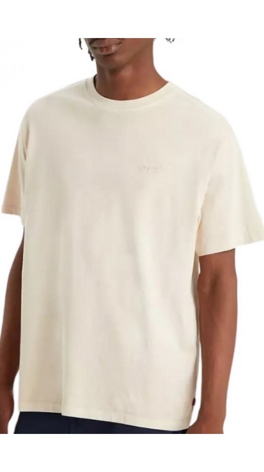 LEVIS RED TAB VINTAGE TEE A06370093 T-SHIRT ΜΠΛΟΥΖΑ ΑΝΔΡΙΚΗ BEIGE