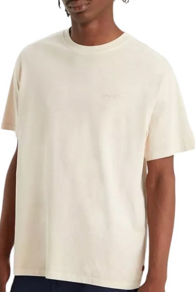 LEVIS RED TAB VINTAGE TEE A06370093 T-SHIRT ΜΠΛΟΥΖΑ ΑΝΔΡΙΚΗ BEIGE