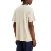 LEVIS RED TAB VINTAGE TEE A06370093 T-SHIRT ΜΠΛΟΥΖΑ ΑΝΔΡΙΚΗ BEIGE