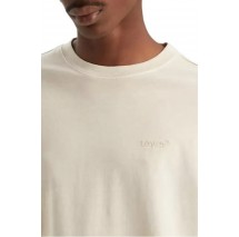 LEVIS RED TAB VINTAGE TEE A06370093 T-SHIRT ΜΠΛΟΥΖΑ ΑΝΔΡΙΚΗ BEIGE