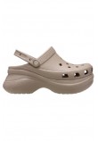 CROCS BAE CLOG 206302 ΠΕΔΙΛΟ ΓΥΝΑΙΚΕΙΟ TAUPE