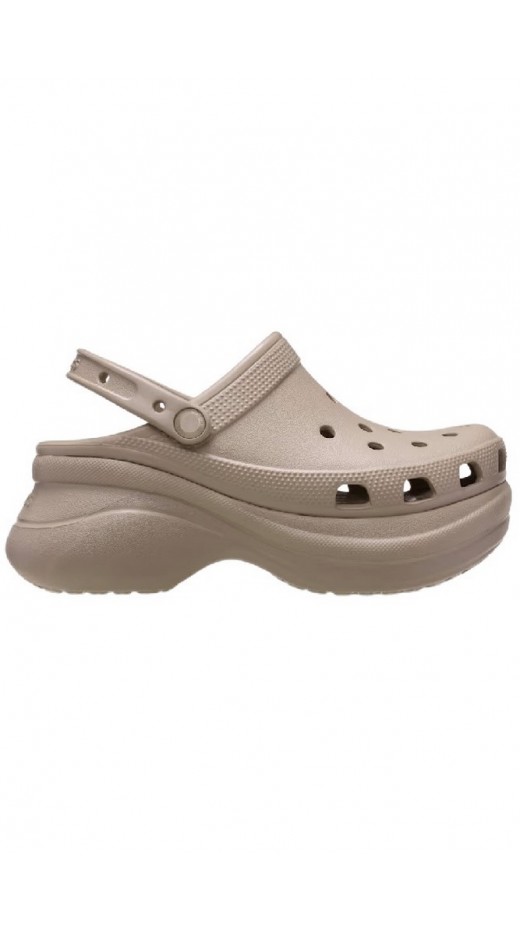 CROCS BAE CLOG 206302 ΠΕΔΙΛΟ ΓΥΝΑΙΚΕΙΟ TAUPE
