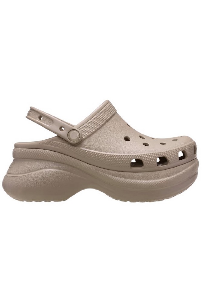 CROCS BAE CLOG 206302 ΠΕΔΙΛΟ ΓΥΝΑΙΚΕΙΟ TAUPE