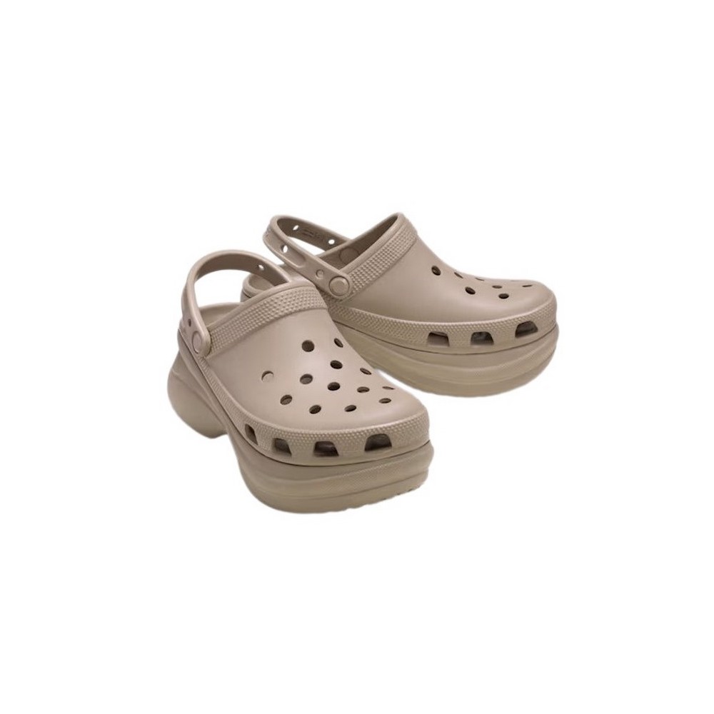 CROCS BAE CLOG 206302 ΠΕΔΙΛΟ ΓΥΝΑΙΚΕΙΟ TAUPE